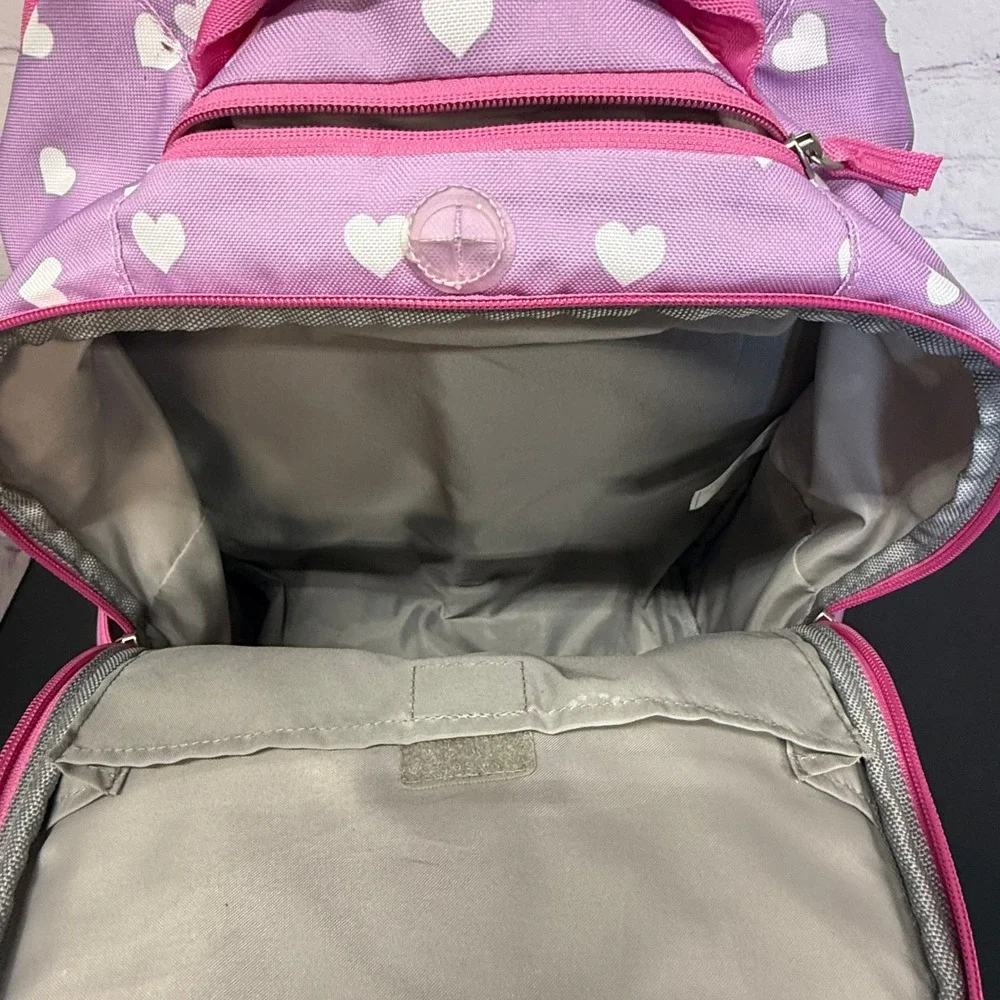 N/A rolling backpack